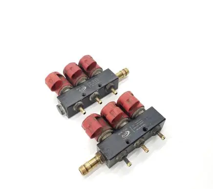 Skoda Superb B5 (3U) Fuel injectors set 110R000033 67R010905
