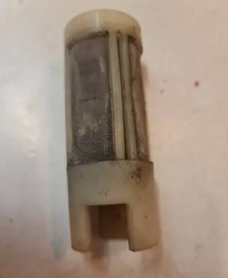 Audi Coupe Power steering fluid tank/reservoir 893422385