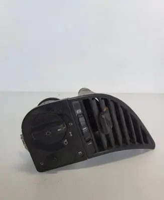 BMW 3 E36 Light switch 13870519
