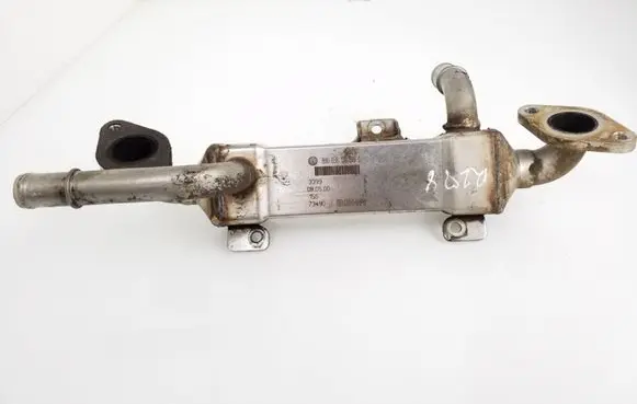 Seat Alhambra (Mk1) EGR valve cooler 038131513C