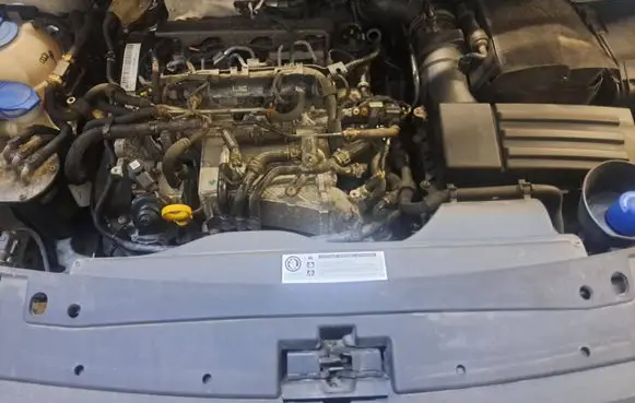 Volkswagen Caddy Engine DFSD DFS