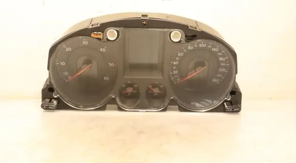 Volkswagen PASSAT B6 Clock 