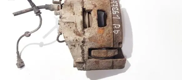 Audi A6 S6 C6 4F Front brake caliper