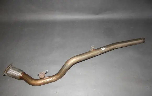 Audi A8 S8 D4 4H Muffler/silencer 4H0253350A