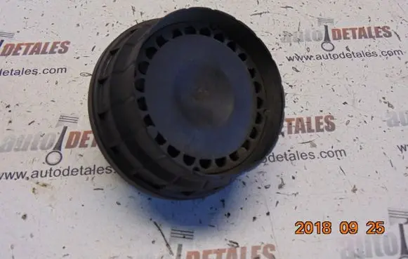 BMW 5 E60 E61 Alarm system siren 9124581