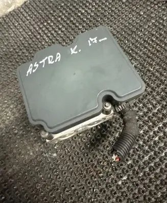 Opel Astra K ABS Pump 2265106455 0412819 19D219