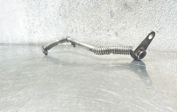 Opel Insignia A Turbo turbocharger oiling pipe/hose 55566148
