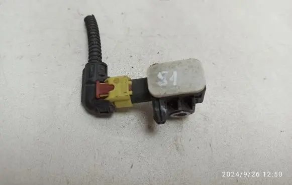 Audi A6 S6 C7 4G Airbag deployment crash/impact sensor 4H0959651A