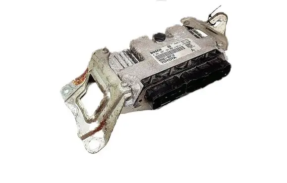 Toyota Yaris Engine control unit/module ECU 89661-0DF10