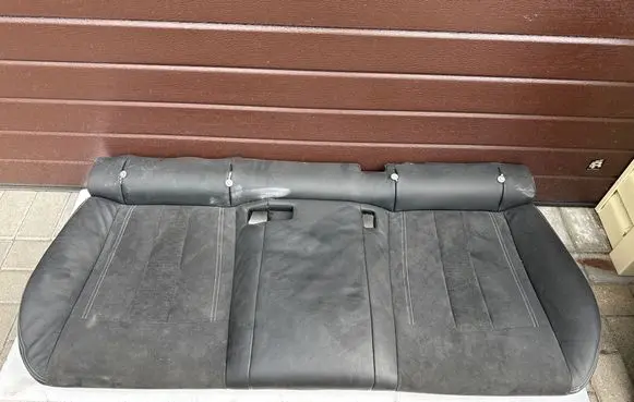 BMW X6 F16 Rear seat 7327958