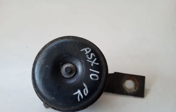 Mitsubishi ASX Horn signal