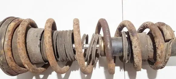 Lexus GS 300 400 430 Front coil spring