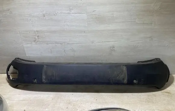 Mini Clubman F54 Front bumper splitter molding 7376364