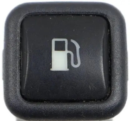Volkswagen Golf IV Fuel tank opening switch 3B0959833A
