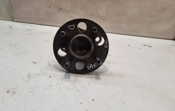 Toyota Yaris Rear wheel ball bearing 