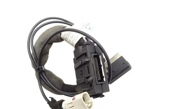 Mercedes-Benz ML W164 Front door wiring loom A1718270026 A2518201915