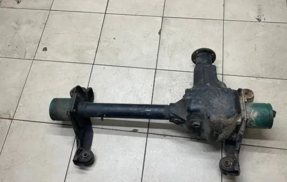 Opel Frontera A Front differential 8018041 C12HU217002