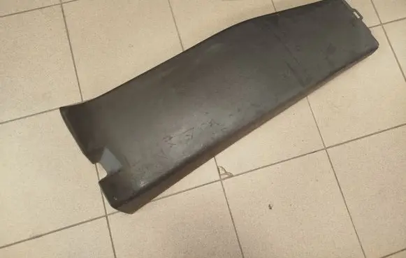 Volkswagen Multivan T5 (B) pillar trim (bottom) 7H5867292R