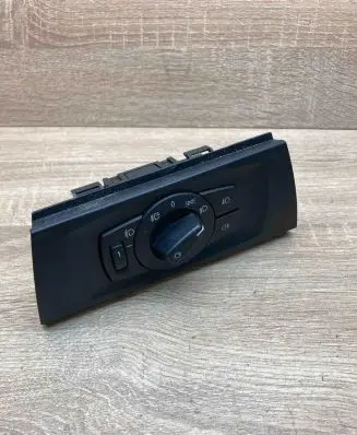 BMW 1 E81 E87 Light switch 6932792 33600101 WithCover