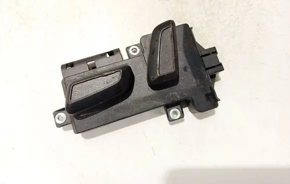 Skoda Superb B6 (3T) Seat control switch 8k0959747 8k0959747c