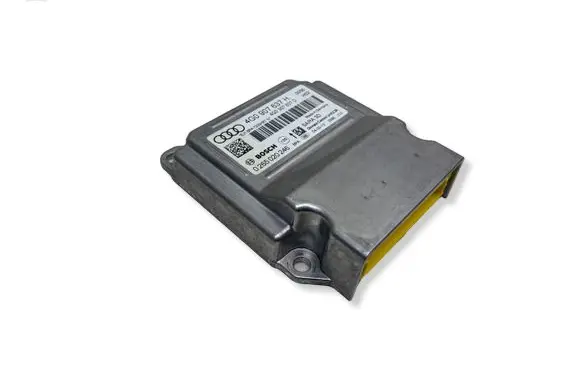 Audi A7 S7 4G Airbag control unit/module 4G0907637D 0265020246 4G0907637H