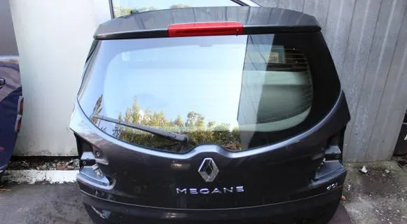 Renault Megane III Tailgate/trunk/boot lid