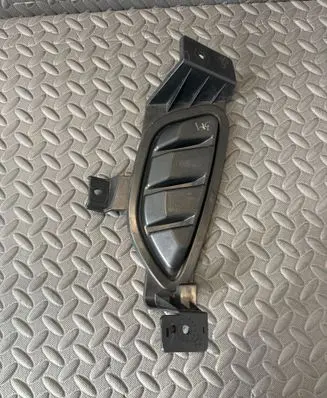 Ford Escape IV Front bumper upper radiator grill LJ6B15A245ABW