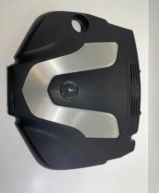 Mercedes-Benz GLE (W166 - C292) Engine cover (trim) A6420107008 4013434A