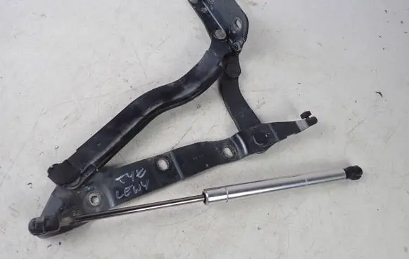 Audi A8 S8 D3 4E Tailgate/trunk/boot hinge 4E0827299H