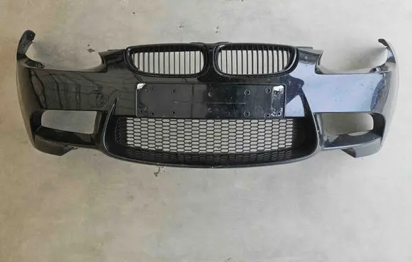 Front bumper