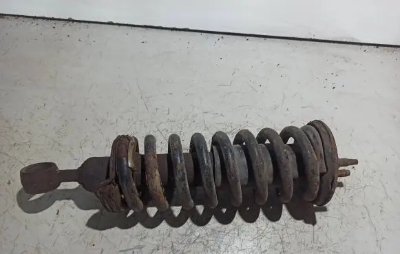 Nissan Navara D40 Front shock absorber with coil spring