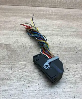 BMW 5 E60 E61 Plug wire 6931865 1452344