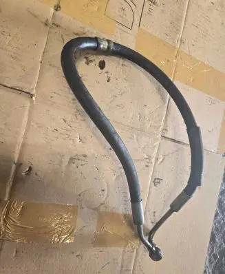 BMW 5 E39 Power steering hose/pipe/line 32416765300