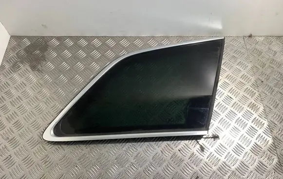 Audi Q7 4M Rear side window 4M0845298B