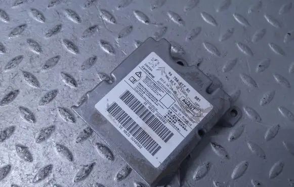 Citroen DS5 Airbag control unit/module 9678691780 A2C53342861