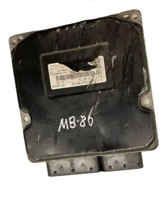 Mercedes-Benz C W203 Engine control unit/module A2711534979