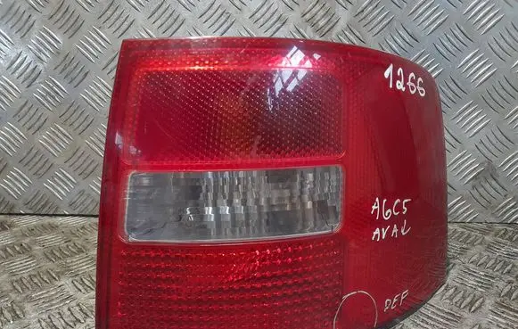 Audi A6 S6 C5 4B Rear/tail lights 4B9945096F 412809999