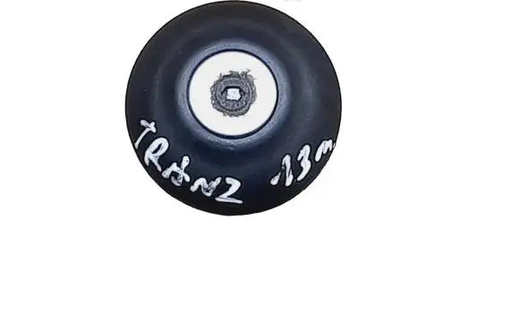 Ford Transit Fuel tank filler cap 