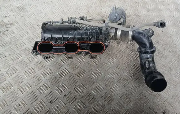 Citroen C3 Aircross Intake manifold 9802101480