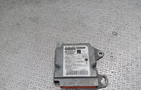 Renault Scenic I Airbag control unit/module 7700430060B