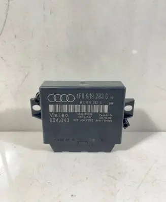 Audi Q7 4L Parking PDC control unit/module 4F0919283G