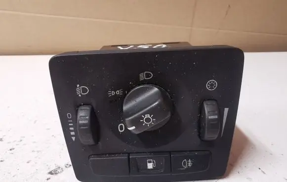 Volvo S40 Light switch 30739298 19206