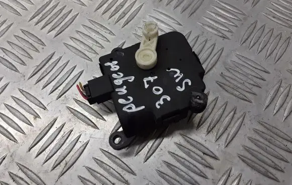 Peugeot 307 A/C air flow flap actuator/motor BRAK