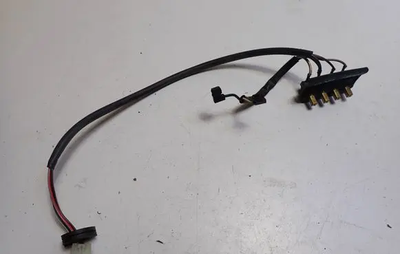 Fiat Uno Tailgate/trunk wiring harness 