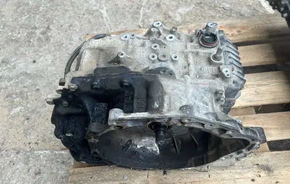 Peugeot Expert Automatic gearbox 20GM26