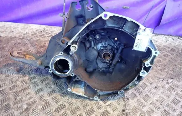 Fiat Seicento/600 Manual 5 speed gearbox