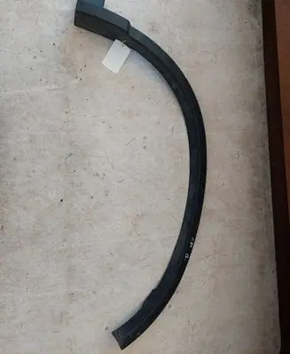 Rear arch trim