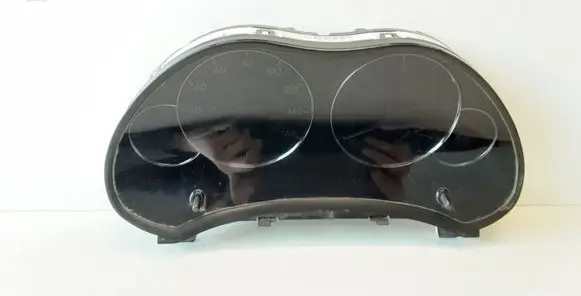 Toyota Avensis T250 Speedometer (instrument cluster) 8380005640H MB2574109875