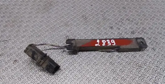 Renault Scenic II - Grand scenic II Aerial antenna amplifier 8200125092