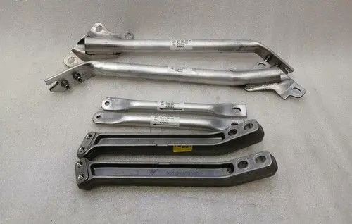 Porsche 911 991 Fuel filter bracket/mount holder 99158035200